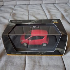 1:43 1/43 SCHUCO OPEL Agila B