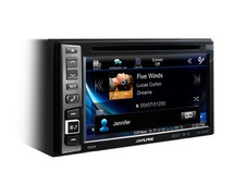 ALPINE ICS-X8! 2-DIN-MEDIA-RECIEVER! TOP-ZUSTAND!