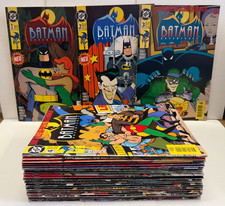 23 x DC Batman Adventures Nr