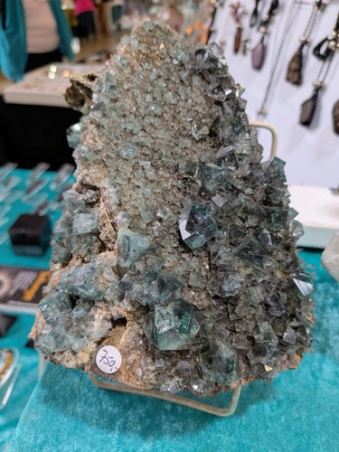 Große fluorit rogerley mine - große, fluorit,