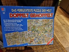 Vintage MB "Doppelt Gemoppelt"