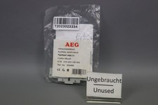 AEG HS9.11 Hilfsschalterblock Mbs25 910-293-130-000 Unused