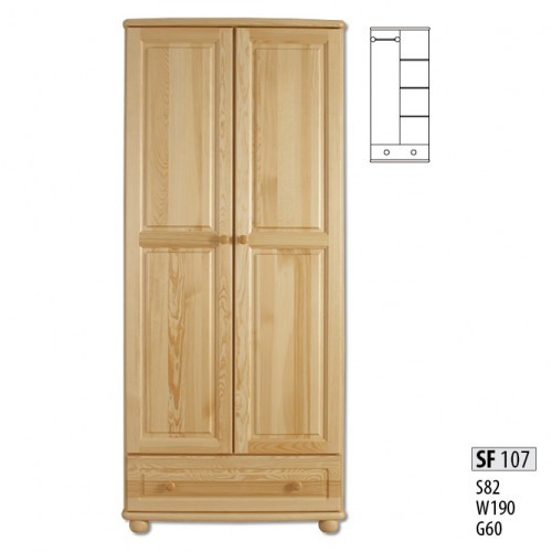 Echtes holz massivholz - echtes,