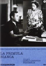 Dvd primula bianca carlo - primula,
