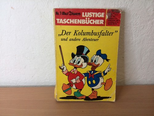 Der kolumbusfalter 1971 - der, nr.1