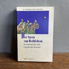 Der Stern von Bethlehem in
