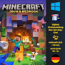 Minecraft: Java & Bedrock