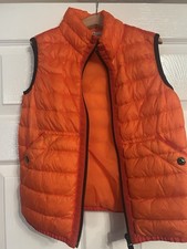 Neonorange Stone Island Junior