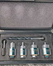 Berner PDC Werkzeug Set WIE