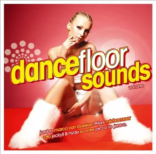 Various dancefloor sounds - various,
