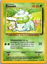 Pokémon Bisasam 44/102 Base