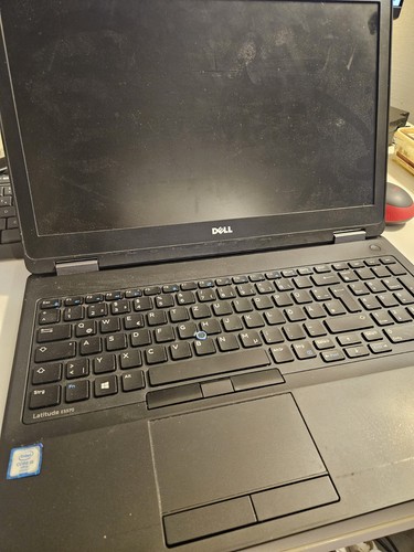 Dell latitude e5570 gen - dell,
