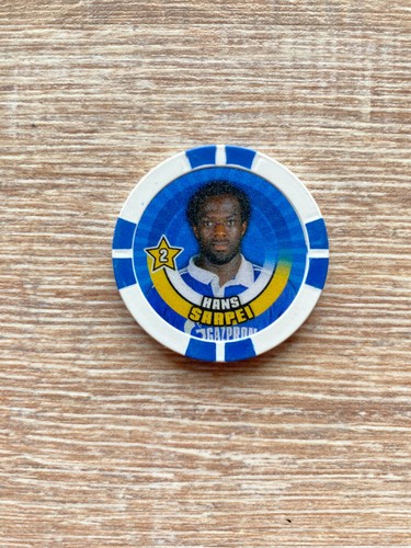 Topps bundesliga chipz - topps, 2010
