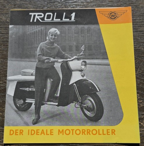Iwl troll original - troll,
