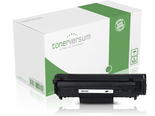 Toner kompatibel q2612a - zu,