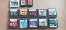 Konvolut 13 × Nintendo Spiele