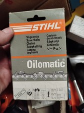 Stihl Oldtimer Motorsäge