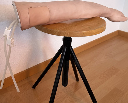 Armprothese prothesenarm mit - /,