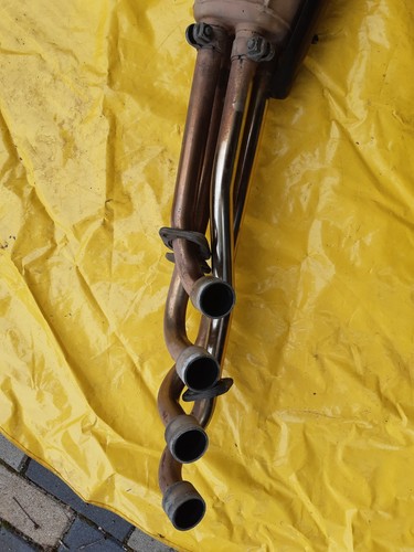 Auspuffanlage bmw k100 - auspuffanlage,