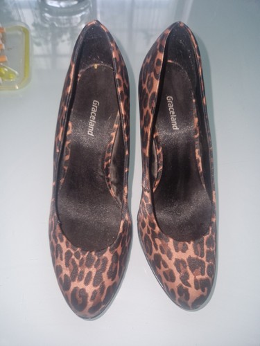 High heels pumps - high,