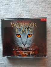 hörbuch - warrior cats - vor