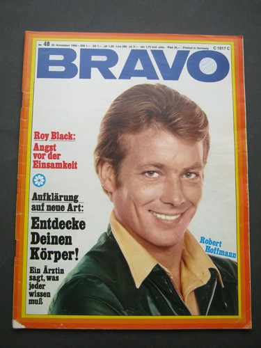 Bravo robert hoffmann - nr.,
