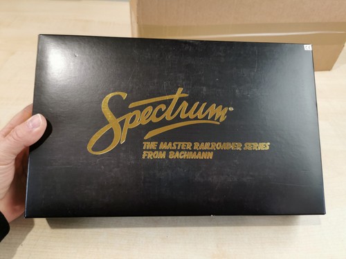Bachmann spectrum santa fee - santa,