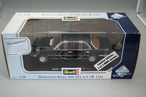 Revell mercedes benz - revell, mercedes-benz