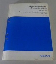 Werkstatthandbuch Volvo 850