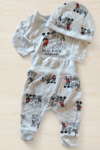 3er baby set - 3er, mickey