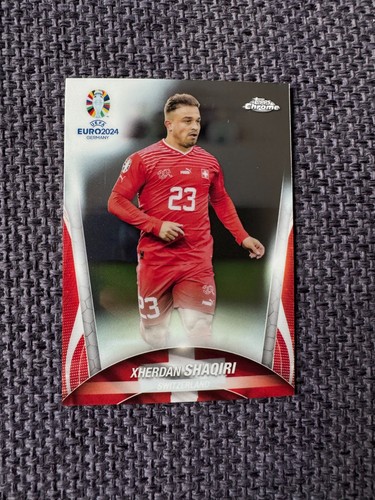 2024 topps chrome uefa euro - chrome,
