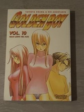 Golden Boy Band 10 Manga