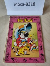 Fix und Foxi Sammelband Nr. 8