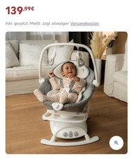 Neuwertig Joie Emeri 2-in-1