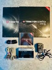 NI Traktor Scratch A6 Digital