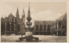 AK Braunschweig Altstadtmarkt