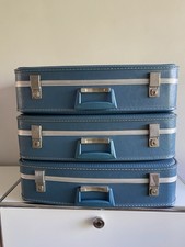 3 Vintage Koffer Set