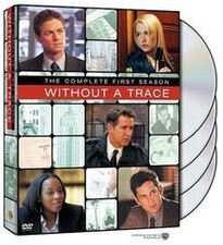 Without a Trace: The Complete First Season von not s... | DVD | Zustand sehr gut