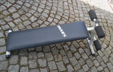 Sportgerät Trainingsbank Trimm Dich Fit - M A R S