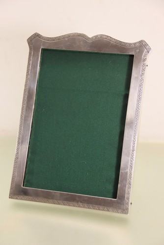 Antiker englischer fotorahmen - antiker,