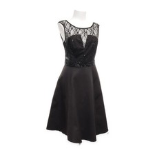 Lipsy, Abendkleid, Größe: 38, Schwarz, Elasthan/Polyester, Spitze, Damen -IAA