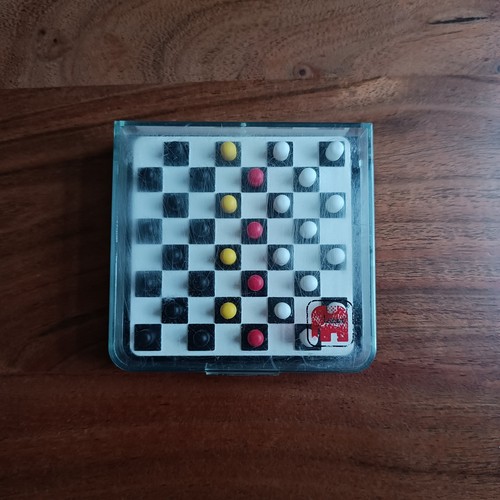 Vintage jumbo mini reisespiel - mini,