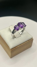 Silber ring 925 - gr.,