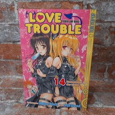 Love Trouble Manga Band 14
