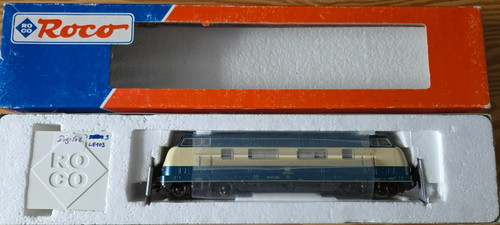 Roco 43524 220 012 9 - 220, 012-9