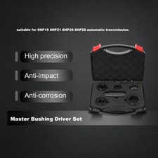 6PCS Automatik Getriebe Buchse Treiber Tool für 6HP19 6HP21 6HP26 6HP28