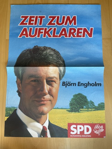 Spd wahlplakat landtagswahl - spd,