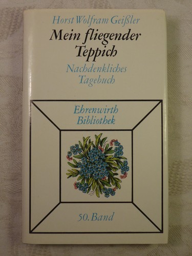 Mein fliegender teppich - fliegender,