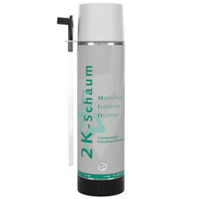 SOUDAL 2K B2 Türzargenschaum Schnellschaum Türschaum PU Adapterschaum 400ml