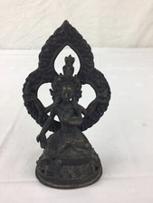 Bronze Figur Nepal/Tibet Shiva